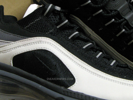 Nike Air Max 247 White Black Grey Spring 2011 11