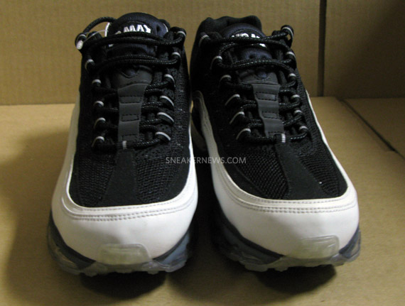 Nike Air Max 247 White Black Grey Spring 2011 5