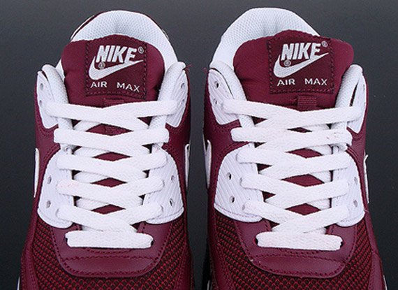 Nike Air Max 90 Garnet White 3