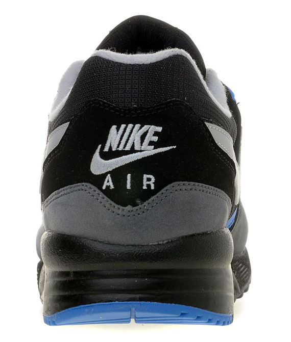 Nike Air Max Light Blk Blu Gr 02