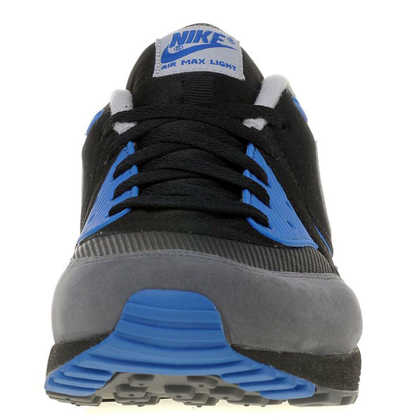 Nike Air Max Light – Black – Wolf Grey – Varsity Royal - SneakerNews.com