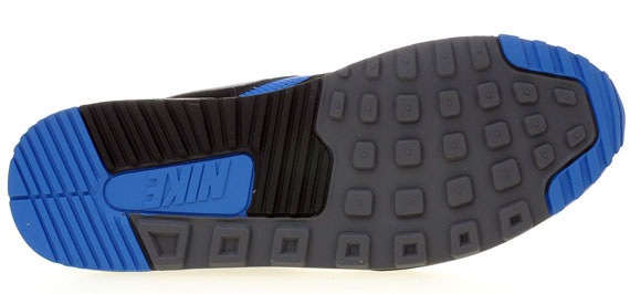 Nike Air Max Light Blk Blu Gr 05