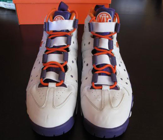 Nike Air Max2 CB 94 - Amare Stoudemire STAT Home PE 
