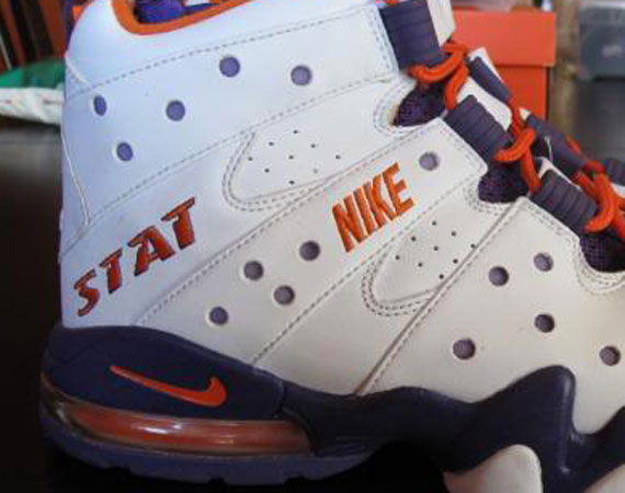 Nike Air Max2 CB ’94 – Amare Stoudemire ‘STAT’ Home PE