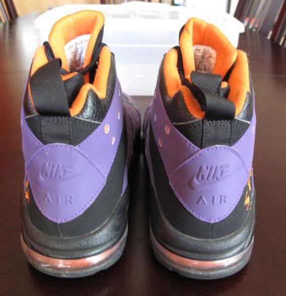 Nike Air Max2 Cb94 Stat Pe Blk Purple Orange 04