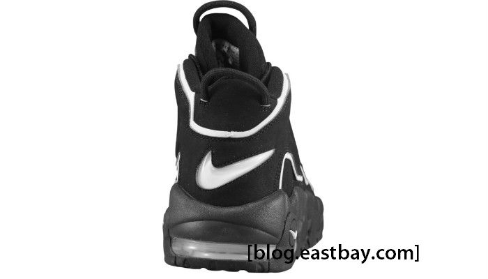 nike-air-more-uptempo-black-black-white-03 Nike Air More Uptempo Black Black White 03