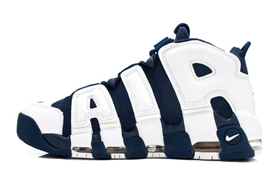 Nike Air More Uptempo Olympic Pippen Osneaker 04