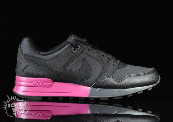 Nike Air Pegasus 89 – Black – Midnight 