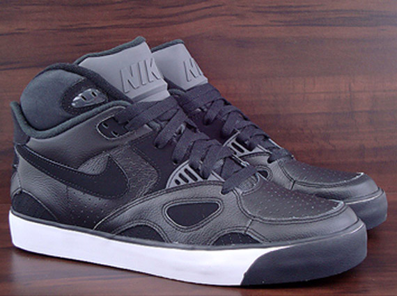 Nike Auto Trainer - Black - Grey - White | Available - SneakerNews.com