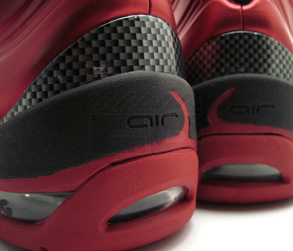 Nike ACG Bakin Posite Boot 'Cranberry 