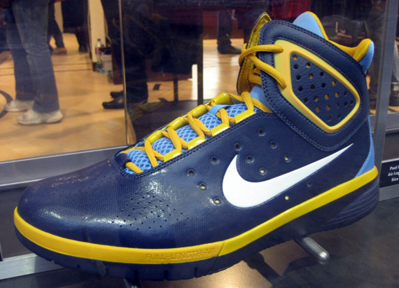 Nike Basketball Pe Display Nike Hk 04