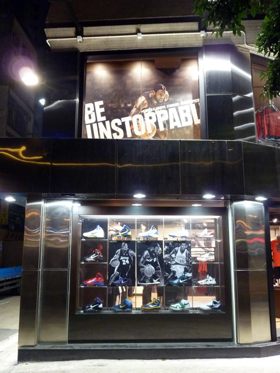 Nike Basketball Pe Display Nike Hk 19