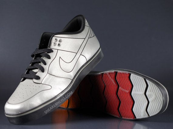 Nike 6.0 Dunk SE 'DeLorean' – Detailed - SneakerNews.com