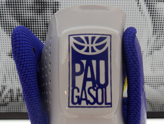 Nike Hyperdunk 2010 – Pau Gasol Lakers Home PE