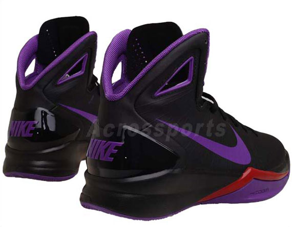 Nike Hyperdunk 2010 Raptors Id4shoes 03