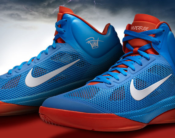 Nike Zoom Hyperfuse - Russell Westbrook 'Why Not' PE | Available @ House of Hoops