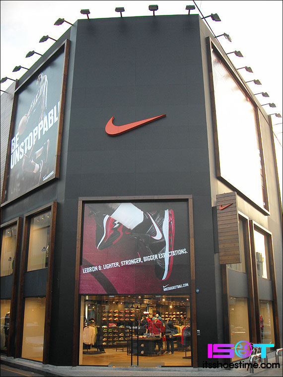 Nike Incheon Lebron 8 Disp 14
