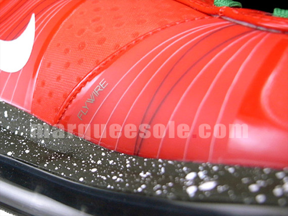 Nike LeBron 8 V2 ‘Christmas’ – Teaser Pics