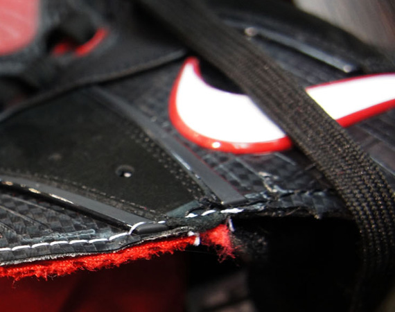 Nike LeBron 8 – Deconstructed | Part 2