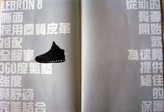 Nike Lebron 8 Japan Mag 307