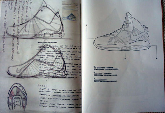 Nike Lebron 8 Japan Mag 308
