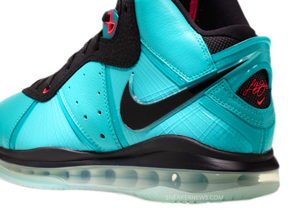 Nike LeBron 8 ‘South Beach’ – Release Date Changed