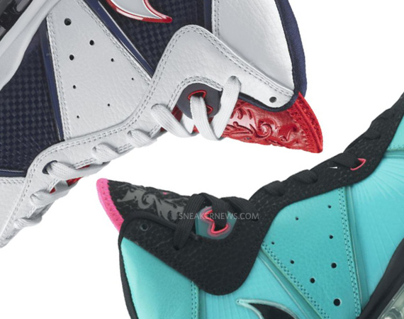 Nike LeBron 8 South Beach + USA – Release Date