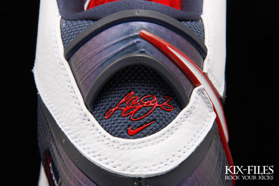 Nike LeBron 8 'Veteran's Day' - Early Release Info