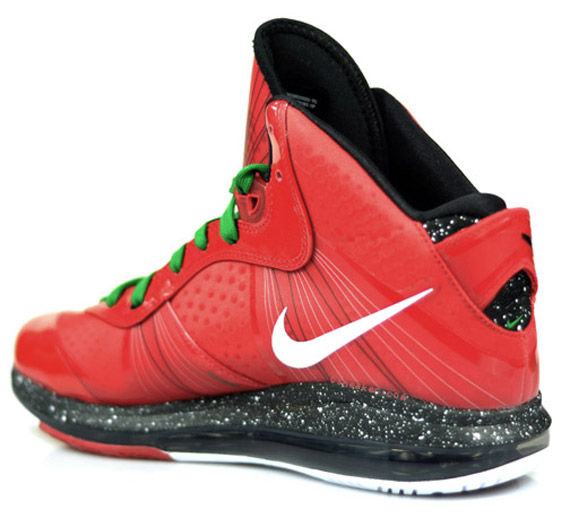 Nike Lebron James Viii 8 V2 Christmas Edition 03