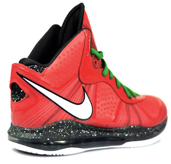 Nike Lebron James Viii 8 V2 Christmas Edition 04