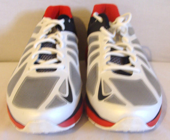 Nike Lunar Haze – White Red – Black Grey | Sample on eBay -