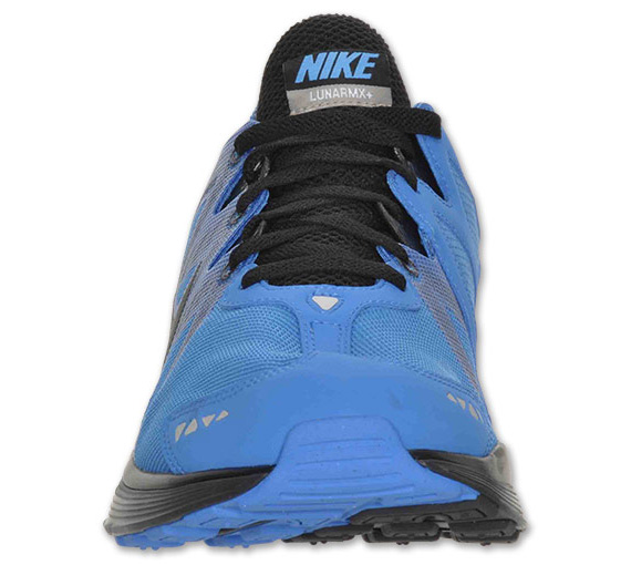 Nike LunarMax+ – Photo Blue – Black – Anthracite - SneakerNews.com