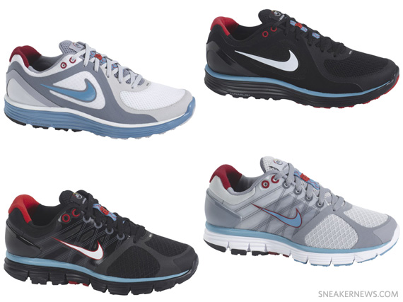 Nike N7 Collection Lunar Collection Summary