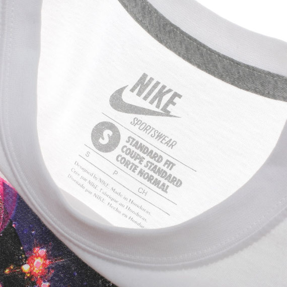 Nike Nike Air Is Not A Shoe T Shirt 4