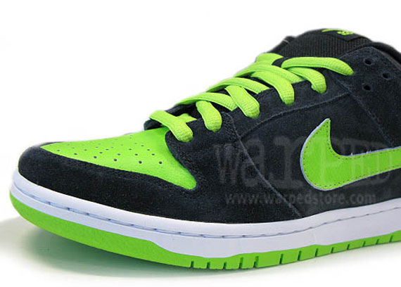 Nike SB Dunk Low – Neon J-Pack | Summer 2011 Quickstrike - SneakerNews.com