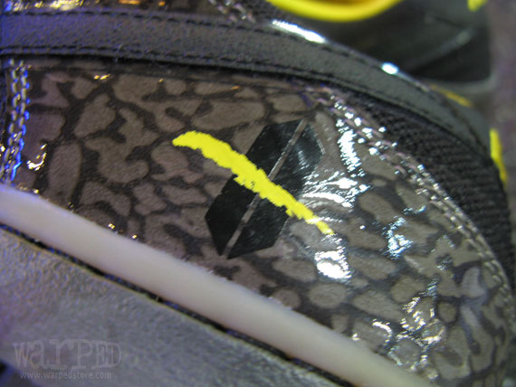 Nike Sb Dunk Low Premium Yellow Curb Detailed Images 09