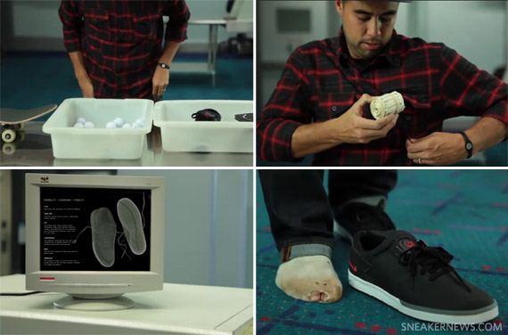 Nike SB Zoom FP ‘Airport Security’ Commercial