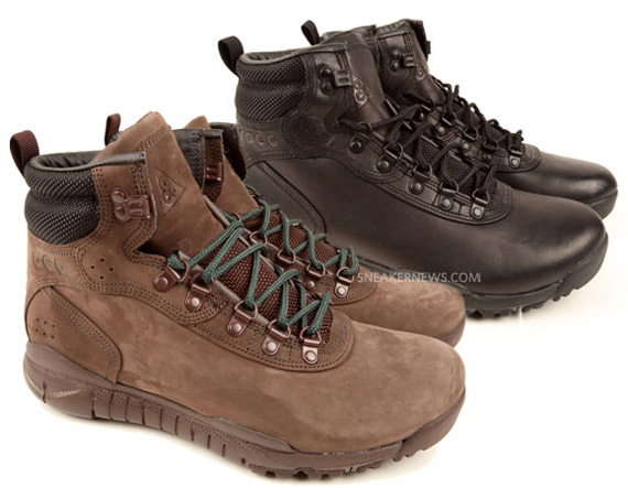 Nike ACG Rhyolite SFB - Holiday 2010 Colorways