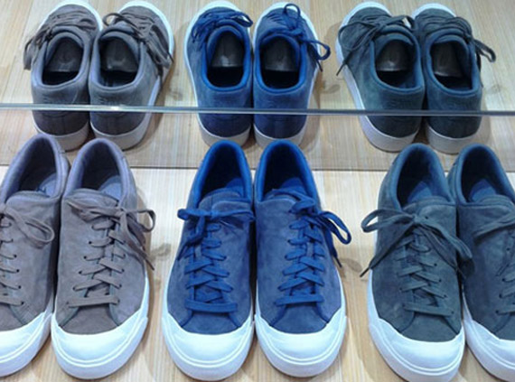 Nike All Court Low Twist – Holiday 2010 Colorways