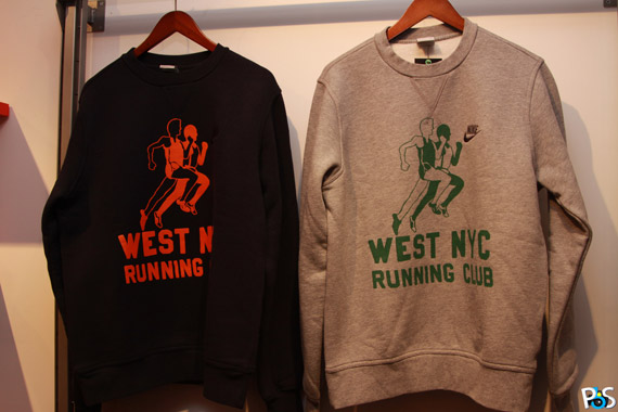 Nike West Nyc Sweaters