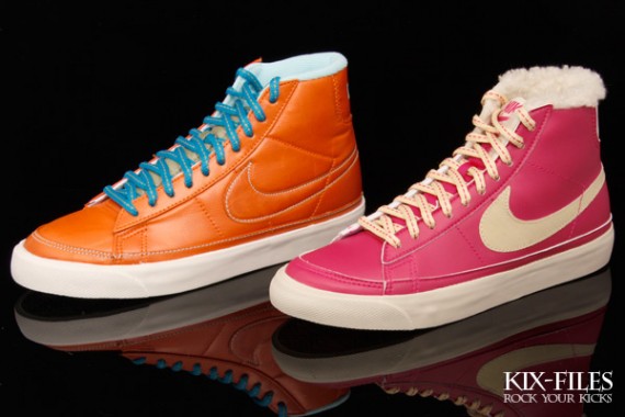 Nike WMNS Blazer Mid 09 ‘Candy Pack’