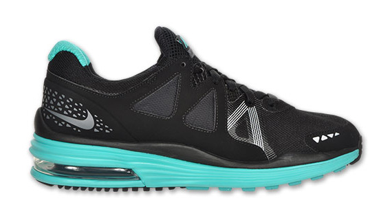 Nike Wmns Lunarmax Black Mint 03