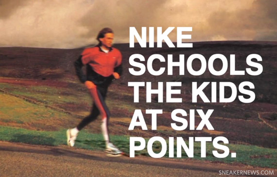 Nike x St. Alfred – ’6 Points School’