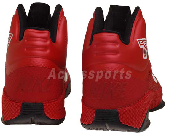 Nike Zoom Hyperfuse Brandon Roy Pe Id4shoes 03