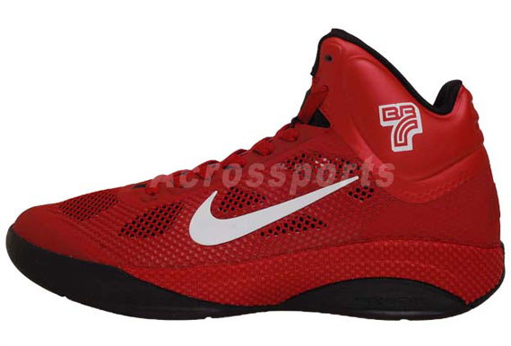 Nike Zoom Hyperfuse Brandon Roy Pe Id4shoes 05