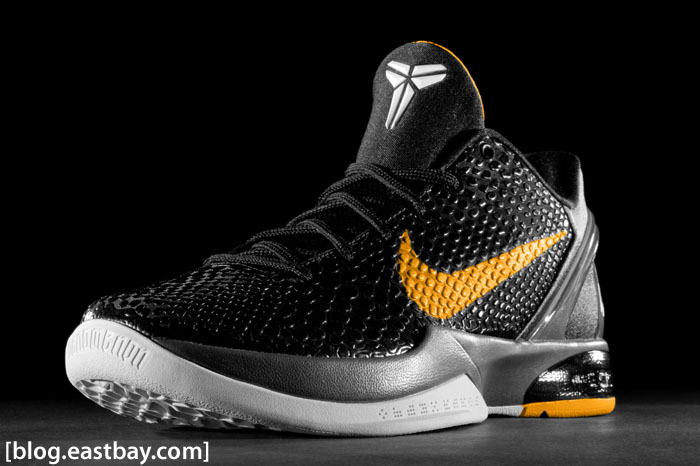 Nike Zoom Kobe Vi Del Sol 11
