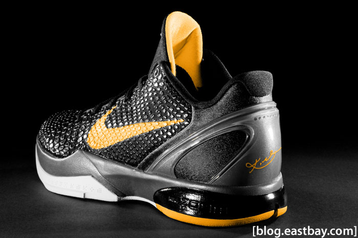 Nike Zoom Kobe Vi Del Sol 3