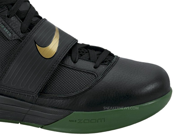 Nike Zoom Solider Iv Svsm Black 01