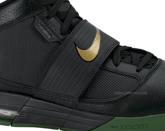 Nike Zoom Solider Iv Svsm Black 04