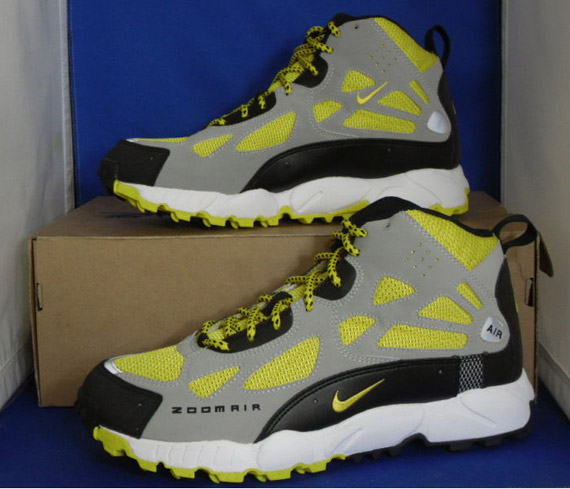 Nike Zoom Terra Sertig Unreleased Sample 1